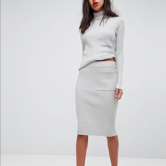 Vero moda knitted set